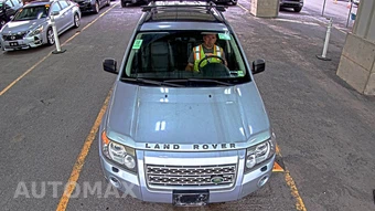 2009 Land Rover LR2 HSE – miniatura 2