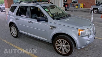 2009 Land Rover LR2 HSE – miniatura 3