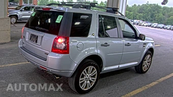 2009 Land Rover LR2 HSE – miniatura 4
