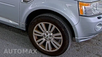 2009 Land Rover LR2 HSE – miniatura 8