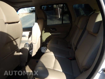 2009 Land Rover Range Rover Sport HSE - miniatura 10
