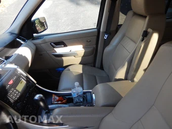 2009 Land Rover Range Rover Sport HSE - miniatura 11