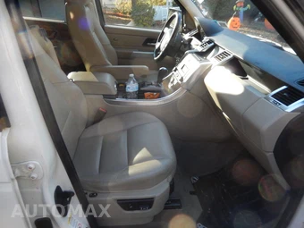 2009 Land Rover Range Rover Sport HSE - miniatura 12