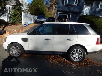 2009 Land Rover Range Rover Sport HSE - miniatura 2