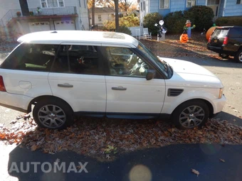 2009 Land Rover Range Rover Sport HSE - miniatura 3