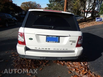 2009 Land Rover Range Rover Sport HSE - miniatura 4