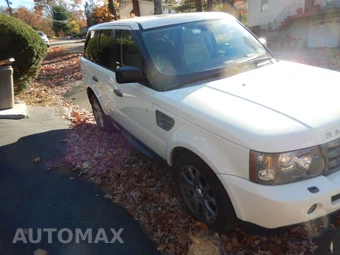 2009 Land Rover Range Rover Sport HSE - miniatura 6