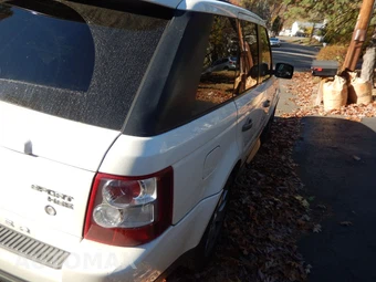 2009 Land Rover Range Rover Sport HSE - miniatura 9