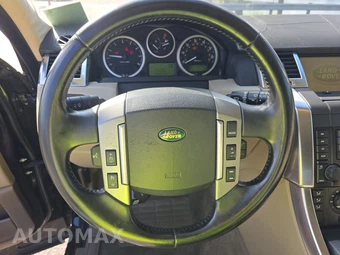 2009 Land Rover Range Rover Sport HSE – miniatura 10