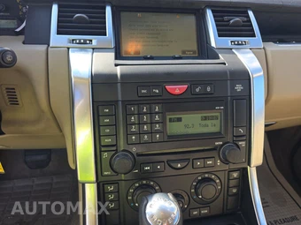 2009 Land Rover Range Rover Sport HSE – miniatura 11