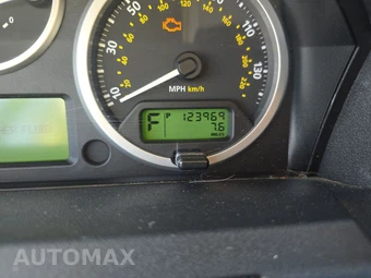 2009 Land Rover Range Rover Sport HSE – miniatura 12