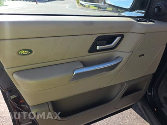 2009 Land Rover Range Rover Sport HSE – miniatura 9