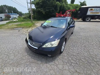 2009 Lexus ES 350