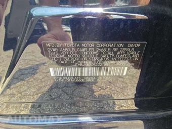 2009 Lexus ES 350 – miniatura 2