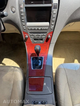 2009 Lexus ES 350 - miniatura 25