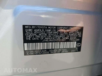 2009 Lexus ES 350 – miniatura 2
