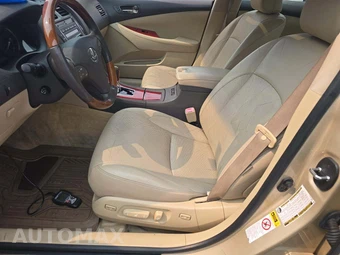 2009 Lexus ES 350 – miniatura 3