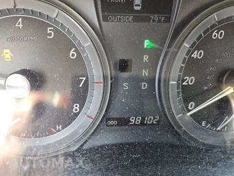 2009 Lexus ES 350 – miniatura 12