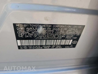 2009 Lexus ES 350 – miniatura 5