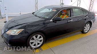 2009 Lexus ES 350 - car from the USA, Manheim Buy-Now listing at AUTOMAX