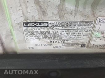 2009 Lexus ES 350 – miniatura 27