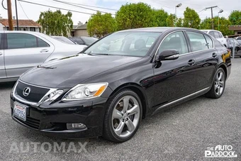 2009 Lexus GS 350 - car from the USA, Manheim Buy-Now listing at AUTOMAX