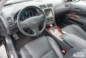 2009 Lexus GS 350 - miniatura 13