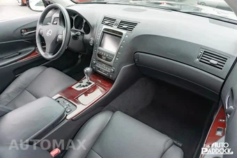 2009 Lexus GS 350 - miniatura 14