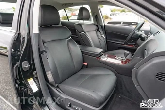 2009 Lexus GS 350 - miniatura 15