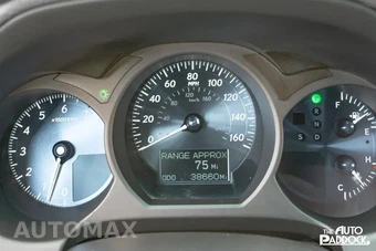 2009 Lexus GS 350 - miniatura 19