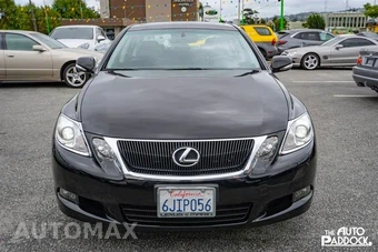 2009 Lexus GS 350 - miniatura 2