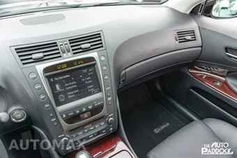 2009 Lexus GS 350 - miniatura 20