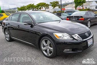 2009 Lexus GS 350 - miniatura 3