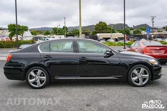 2009 Lexus GS 350 - miniatura 4