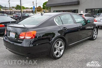 2009 Lexus GS 350 - miniatura 5