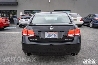 2009 Lexus GS 350 - miniatura 6