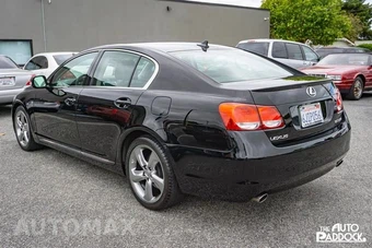 2009 Lexus GS 350 - miniatura 7