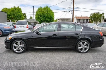 2009 Lexus GS 350 - miniatura 8