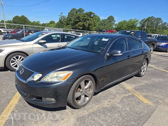 2009 Lexus GS 350