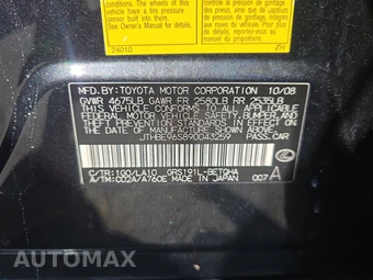 2009 Lexus GS 350 – miniatura 14