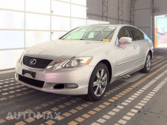 2009 Lexus GS 350