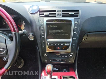 2009 Lexus GS 350 – miniatura 11