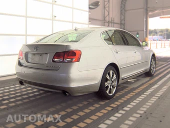 2009 Lexus GS 350 – miniatura 4