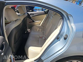 2009 Lexus IS 250 – miniatura 10
