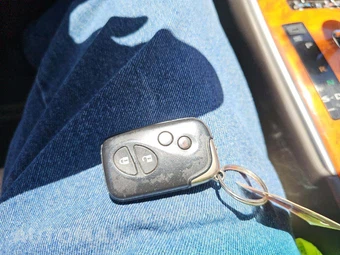 2009 Lexus IS 250 – miniatura 5