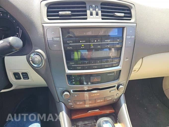 2009 Lexus IS 250 – miniatura 7