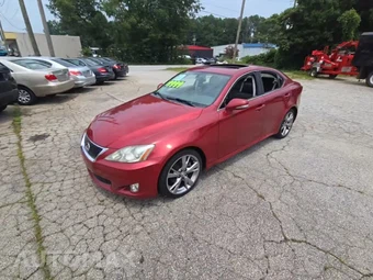 2009 Lexus IS 250