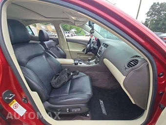 2009 Lexus IS 250 – miniatura 15