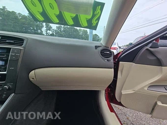 2009 Lexus IS 250 – miniatura 16