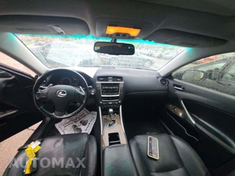 2009 Lexus IS 250 – miniatura 10
